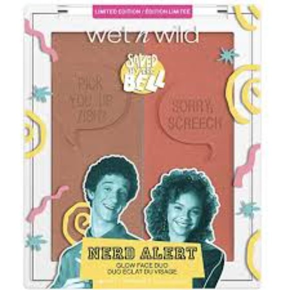 New Wet N Wild Saved By The Bell Blush Highlighter duos - Picture 5 of 5